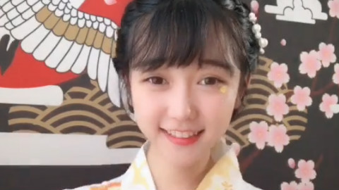 【抖音漂亮对A小姐姐】~我的心应该放在那里~第20期